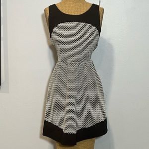 OOTD Sleeveless Mini Dress